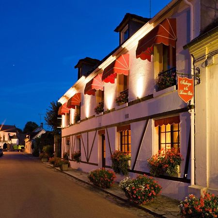 Auberge A La Bonne Idee Hotel Saint-Jean-aux-Bois  Luaran gambar