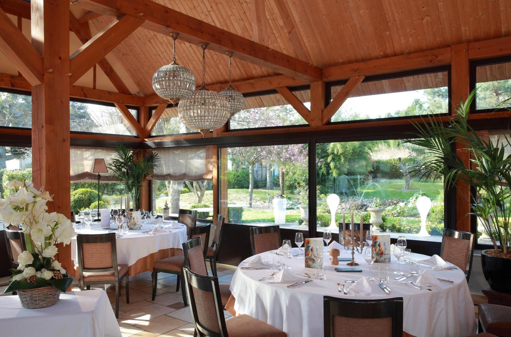 Auberge A La Bonne Idee Hotel Saint-Jean-aux-Bois  Luaran gambar