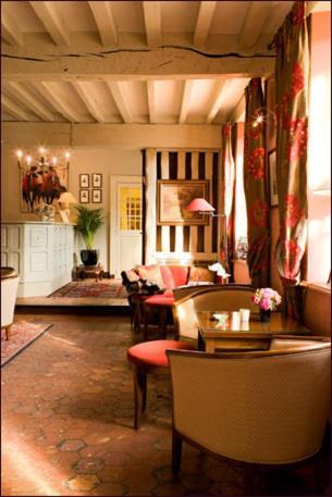 Auberge A La Bonne Idee Hotel Saint-Jean-aux-Bois  Luaran gambar