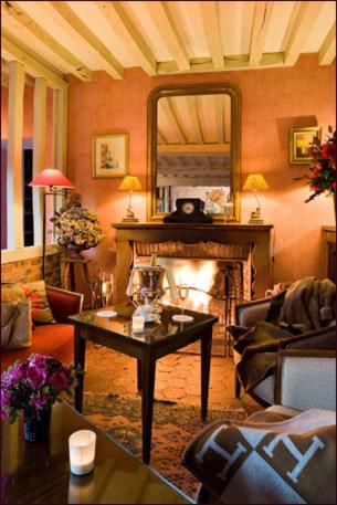 Auberge A La Bonne Idee Hotel Saint-Jean-aux-Bois  Luaran gambar