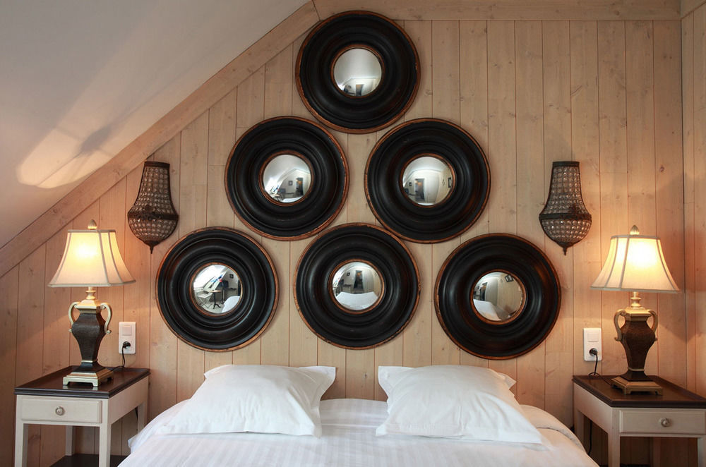 Auberge A La Bonne Idee Hotel Saint-Jean-aux-Bois  Luaran gambar