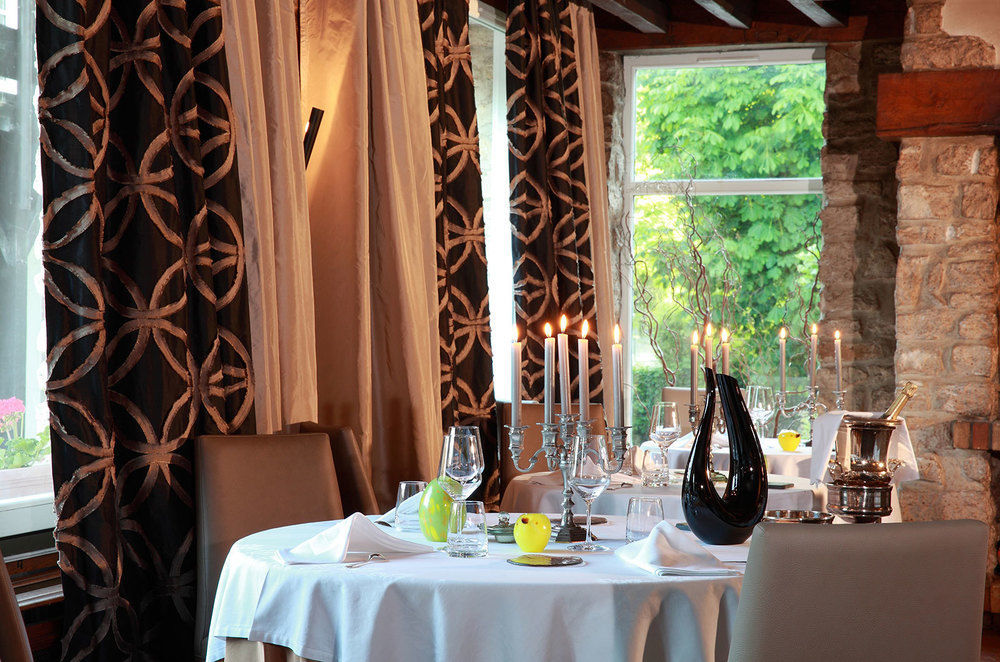 Auberge A La Bonne Idee Hotel Saint-Jean-aux-Bois  Luaran gambar