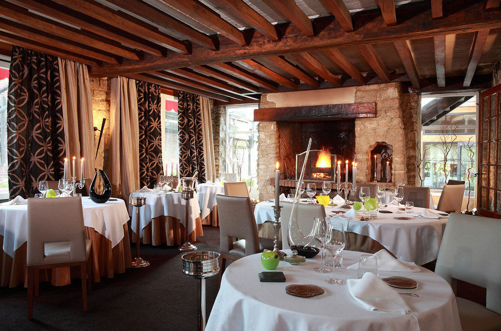 Auberge A La Bonne Idee Hotel Saint-Jean-aux-Bois  Luaran gambar