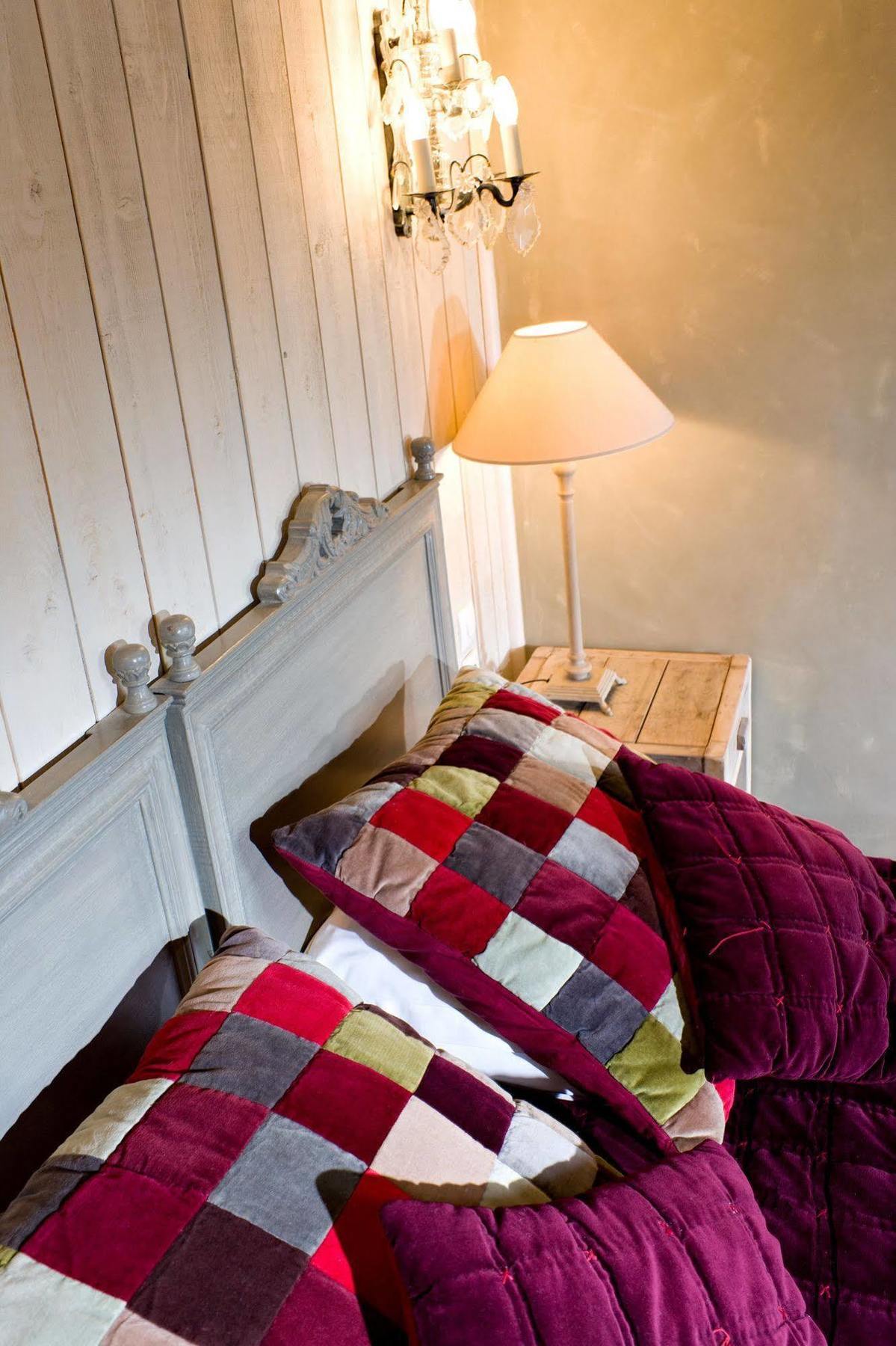 Auberge A La Bonne Idee Hotel Saint-Jean-aux-Bois  Luaran gambar
