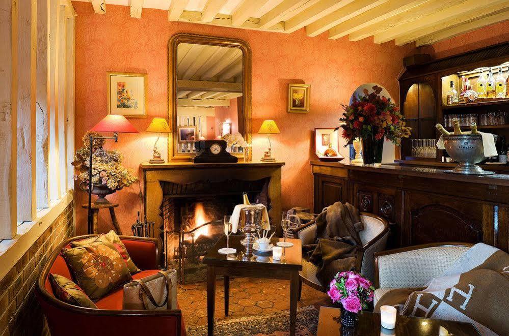 Auberge A La Bonne Idee Hotel Saint-Jean-aux-Bois  Luaran gambar