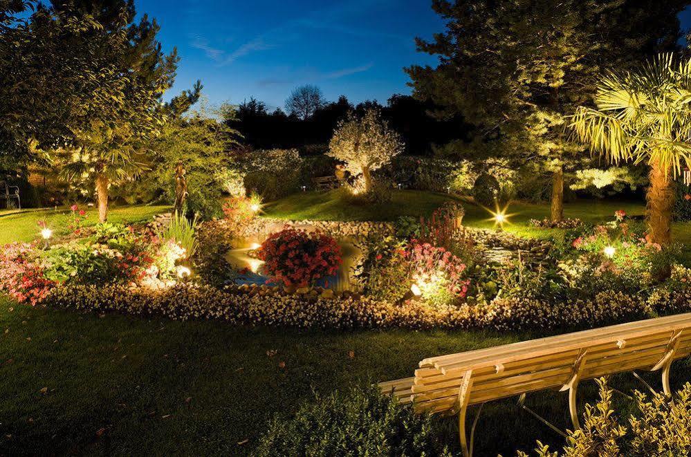 Auberge A La Bonne Idee Hotel Saint-Jean-aux-Bois  Luaran gambar